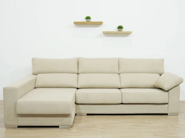 Sofá Chaiselongue Irene de Sofás Valencia - 20