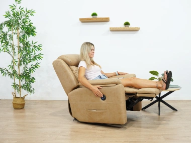 Sillón Relax Alma de Sofás Valencia - 12