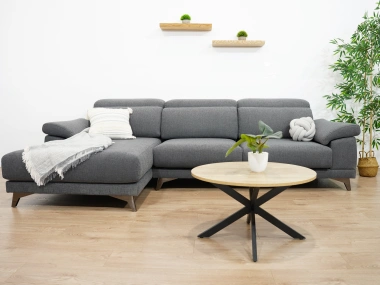 Sofá Chaiselongue Palma de Sofás Valencia - 22