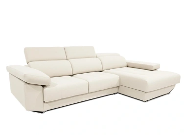 Sofá Chaiselongue Dalí de Sofás Valencia - 23