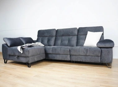 Sofá Chaise longue Nube Relax Express de Sofás Valencia - 5