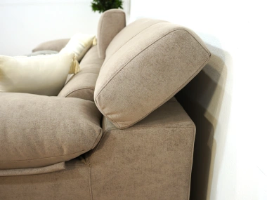 Sofá Troyer Chaise Longue Express de Sofás Valencia - 1