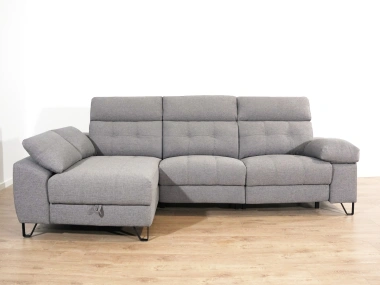 Chaiselongue Nube relax motor Express de Sofás Valencia - 3