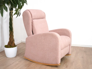 Sillón Relax Modelo Nurse Balancín de Sofás Valencia - 4