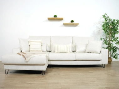 Chaiselongue Génova Express de Sofás Valencia