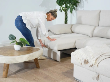 Chaiselongue Denia plus Express de Sofás Valencia - 1