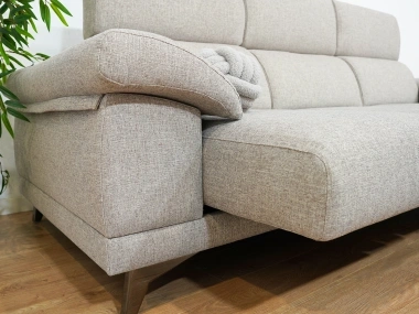 Sofá Chaiselongue Palma de Sofás Valencia - 27