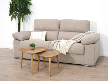 Sofá Cama Luna Express de Sofás Valencia - 2