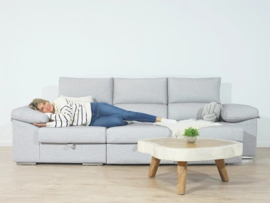 Chaiselongue Tarragona Express de Sofás Valencia - 3