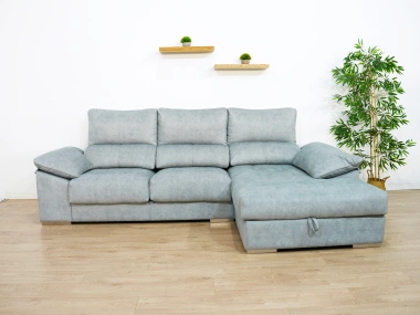Sofá Chaiselongue Denia de Sofás Valencia - 18