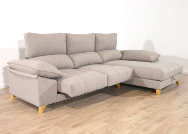 Chaiselongue Río Express de Sofás Valencia - 6