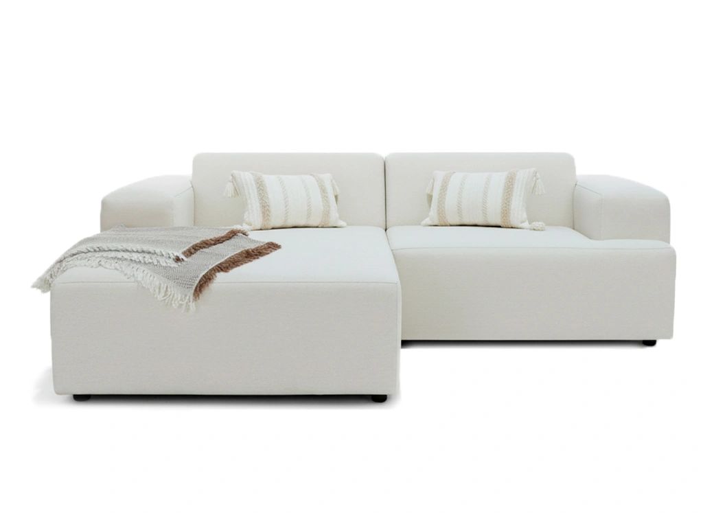 Sofá Chaiselongue Everest de Sofás Valencia