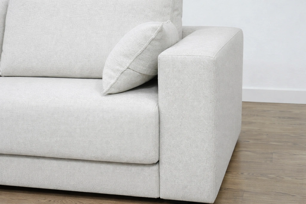 Brazo modelo Plan A recto