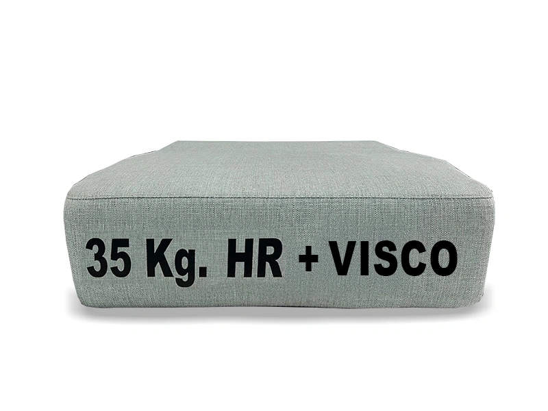 Espuma 35 Kg. + VISCO 60 Kg. de Sofás Valencia