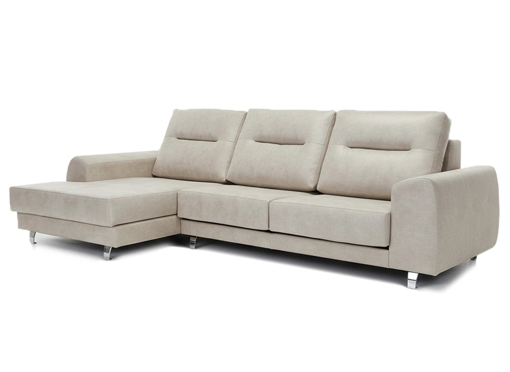 Sofá Chaiselongue Barcelona de Sofás Valencia