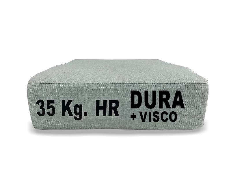 Espuma 35 Kg. Dura + VISCO 60 Kg. de Sofás Valencia
