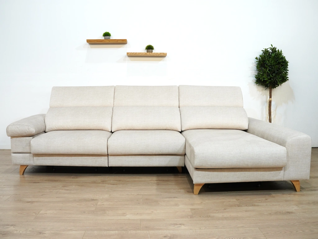 Sofá Aura Chaise Longue Express de Sofás Valencia - 5