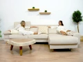 Miniatura Sofá Chaiselongue Aura de Sofás Valencia - 9