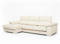 Sofá Chaiselongue León de Sofás Valencia
