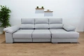 Miniatura Sofá Chaiselongue Jerez de Sofás Valencia - 7