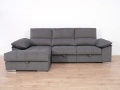 Miniatura Chaiselongue Denia plus Express de Sofás Valencia - 5