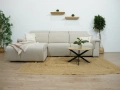 Miniatura Sofá Chaise Longue Esther Relax Express de Sofás Valencia
