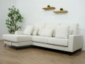 Sofá Génova Chaise Longue Express de Sofás Valencia