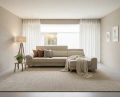 Miniatura Sofá Chaiselongue Aura de Sofás Valencia - 4