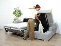 Miniatura Sofá Cama Chaiselongue Plan A de Sofás Valencia - 3