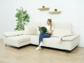 Miniatura Sofá Chaiselongue Lugo de Sofás Valencia - 31