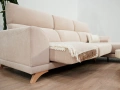 Miniatura Chaiselongue Milano Express de Sofás Valencia - 4