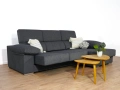 Miniatura Chaiselongue Troyer Express de Sofás Valencia - 1
