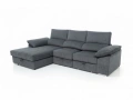 Miniatura Sofá Chaiselongue Denia Plus de Sofás Valencia - 10