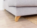 Miniatura Sofá Chaiselongue Río de Sofás Valencia - 17
