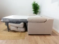 Miniatura Sofá Cama Italiano Luna Express de Sofás Valencia - 7