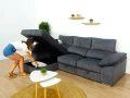 Miniatura Sofá Chaiselongue Denia Plus de Sofás Valencia - 6