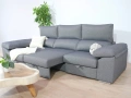 Miniatura Chaiselongue Tarragona Express de Sofás Valencia - 1