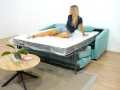Miniatura Sofá Cama Italiano Dora Express de Sofás Valencia - 8
