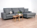 Miniatura Chaiselongue Génova Express de Sofás Valencia - 3