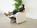 Miniatura Copia 1791952676 Sillón Relax Modelo Nurse Balancín de Sofás Valencia - 4