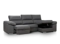 Sofá Chaise longue Modelo Tarragona de Sofás Valencia