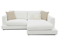 Miniatura Sofá Chaiselongue Aqua de Sofás Valencia