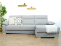 Miniatura Sofá Cama Chaiselongue Plan A de Sofás Valencia - 2