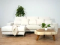 Miniatura Chaiselongue Génova Express de Sofás Valencia