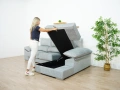 Miniatura Sofá Chaiselongue Denia de Sofás Valencia - 21