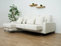 Miniatura Sofá Génova Chaise Longue Express de Sofás Valencia - 4