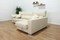 Miniatura Sofá Chaise Longue Irene Express de Sofás Valencia - 1