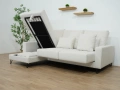 Miniatura Sofá Génova Chaise Longue Express de Sofás Valencia - 3