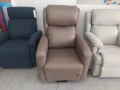 Sillón Relax 1 motor elevador Mijas Stock Express de Sofás Valencia