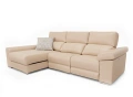 Sofá Chaiselongue Relax Motor Valencia de Sofás Valencia